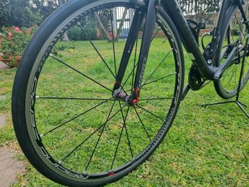 Used Wilier 07 2017 2017 Road & Gravel, Black — image 7 of 8