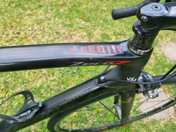 Used Wilier 07 2017 2017 Road & Gravel, Black — image 5 of 8