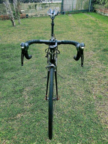 Used Wilier 07 2017 2017 Road & Gravel, Black — image 2 of 8