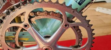 Used Bianchi Mega pro xl 2000 Road & Gravel, Blue — image 22 of 30