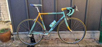 Used Bianchi Mega pro xl 2000 Road & Gravel, Blue — image 1 of 30