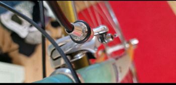 Used Bianchi Mega pro xl 2000 Road & Gravel, Blue — image 6 of 30