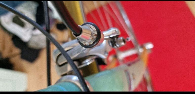 Used Bianchi Mega pro xl 2000 Road & Gravel, Blue — image 6 of 30