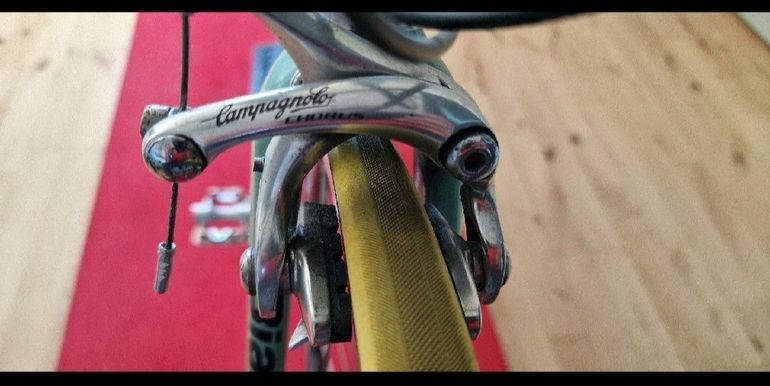 Used Bianchi Mega pro xl 2000 Road & Gravel, Blue — image 4 of 30