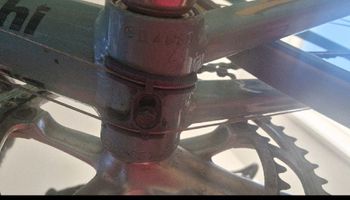 Used Bianchi Mega pro xl 2000 Road & Gravel, Blue — image 23 of 30