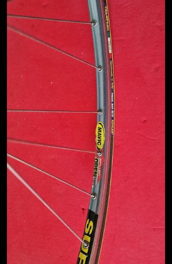 Used Bianchi Mega pro xl 2000 Road & Gravel, Blue — image 5 of 30