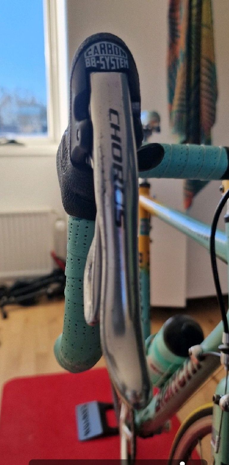 Used Bianchi Mega pro xl 2000 Road & Gravel, Blue — image 27 of 30