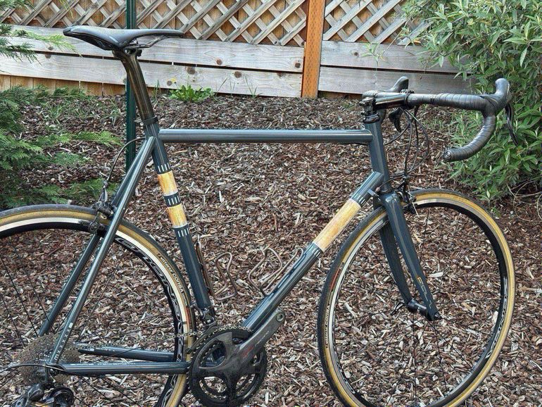 Used Pegoretti Mxxxxo 2013 Road & Gravel — image 2 of 7