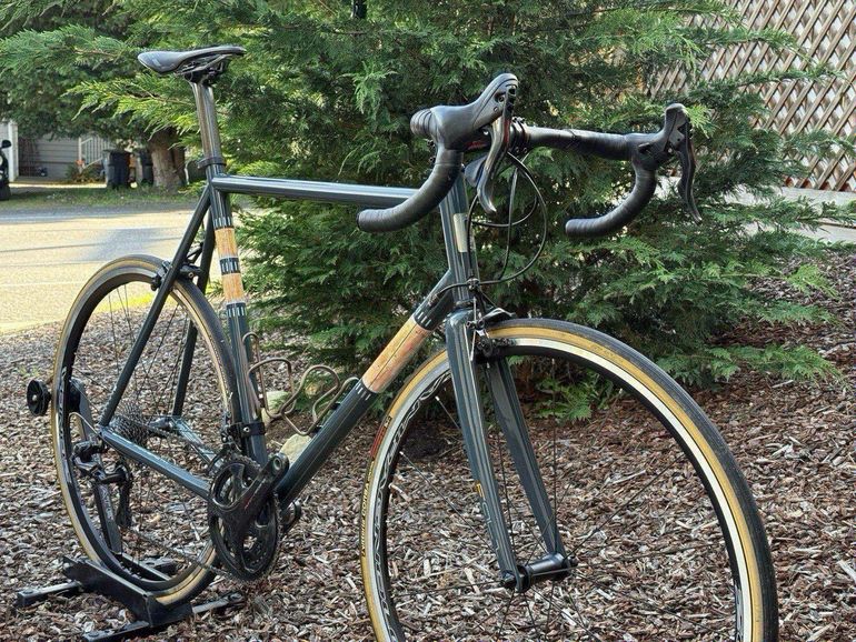 Used Pegoretti Mxxxxo 2013 Road & Gravel — image 3 of 7