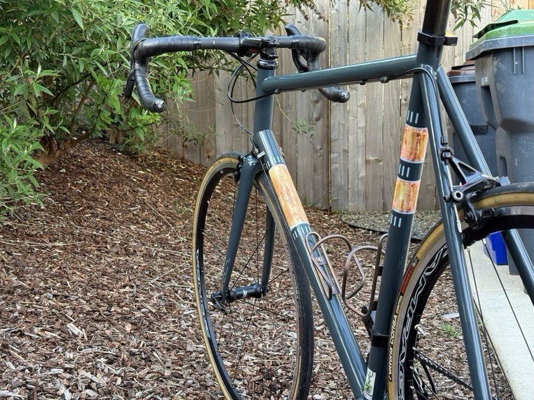 Used Pegoretti Mxxxxo 2013 Road & Gravel — image 4 of 7