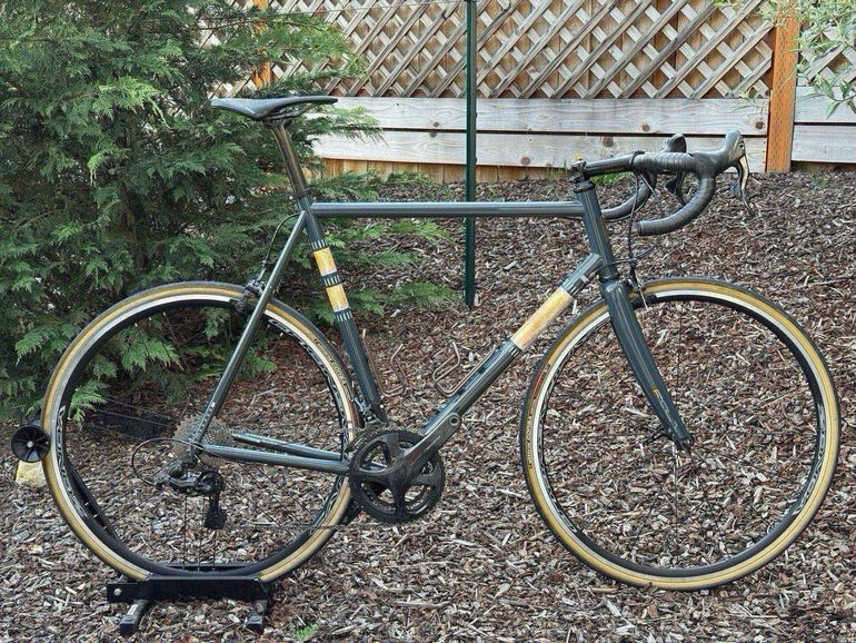 Used Pegoretti Mxxxxo 2013 Road & Gravel — image 1 of 7