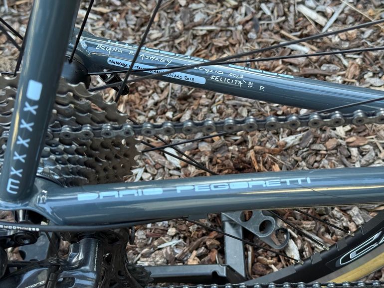 Used Pegoretti Mxxxxo 2013 Road & Gravel — image 5 of 7