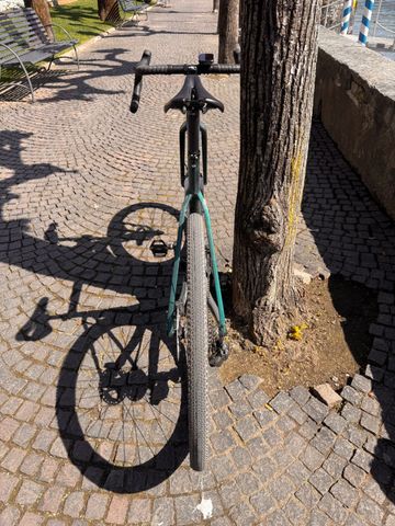 Used ARC 8 GRX 2025 Road & Gravel, Green — image 3 of 3
