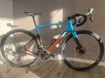 3T, Exploro Race Max Force 2X12