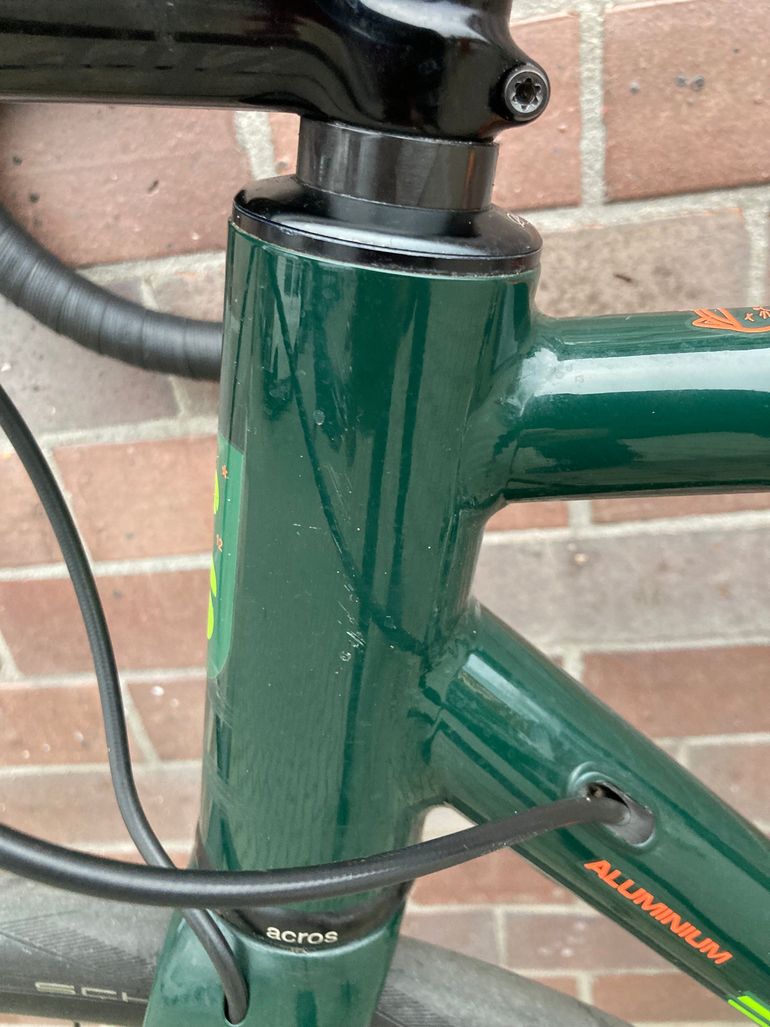 Brugt Standert Kreissage SRAM Force eTap AXS 2024 Road & Gravel — billede 2 af 10