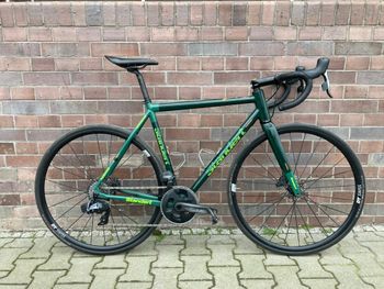 Used Standert Kreissage SRAM Force eTap AXS 2024 Road & Gravel