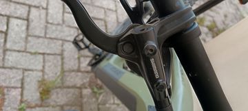 Used CUBE Reaction SRAM SX Eagle 2021 Mountainbike, Green — image 11 of 14