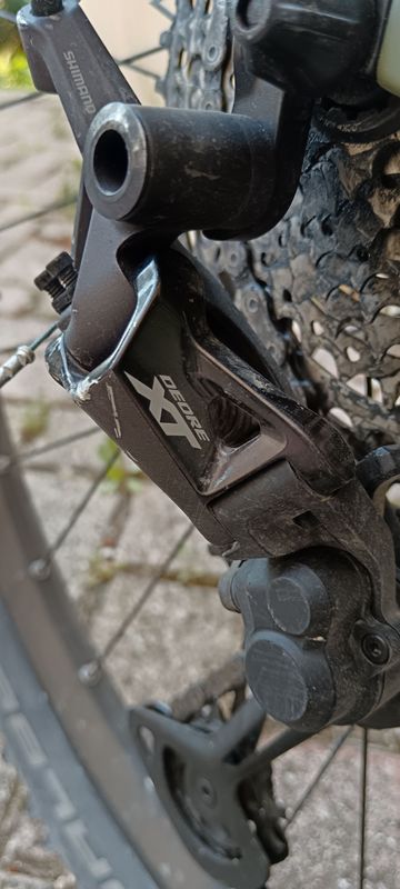 Used CUBE Reaction SRAM SX Eagle 2021 Mountainbike, Green — image 10 of 14