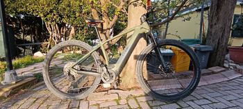CUBE, Reaction SRAM SX Eagle