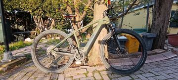 Used CUBE Reaction SRAM SX Eagle 2021 MTB