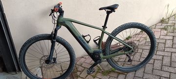 Used CUBE Reaction SRAM SX Eagle 2021 Mountainbike, Green — image 2 of 14