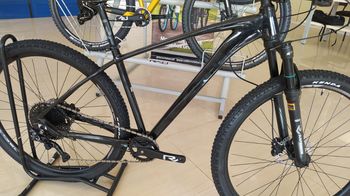 Używany Drali RALI R-PRO 2024 Mountainbike — zdjęcie 6 z 7