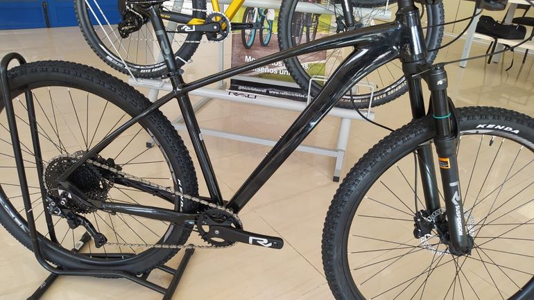 Używany Drali RALI R-PRO 2024 Mountainbike — zdjęcie 6 z 7