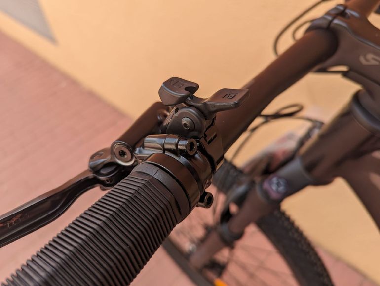 Używany Drali RALI R-PRO 2024 Mountainbike — zdjęcie 2 z 7