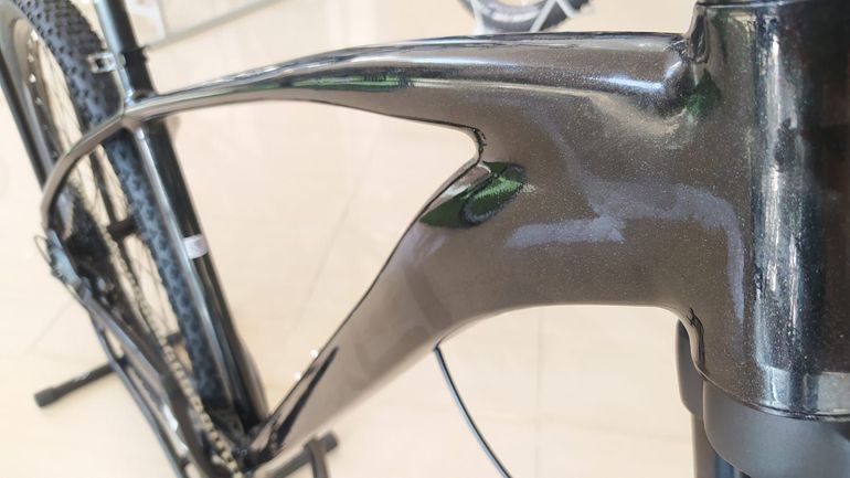 Używany Drali RALI R-PRO 2024 Mountainbike — zdjęcie 7 z 7