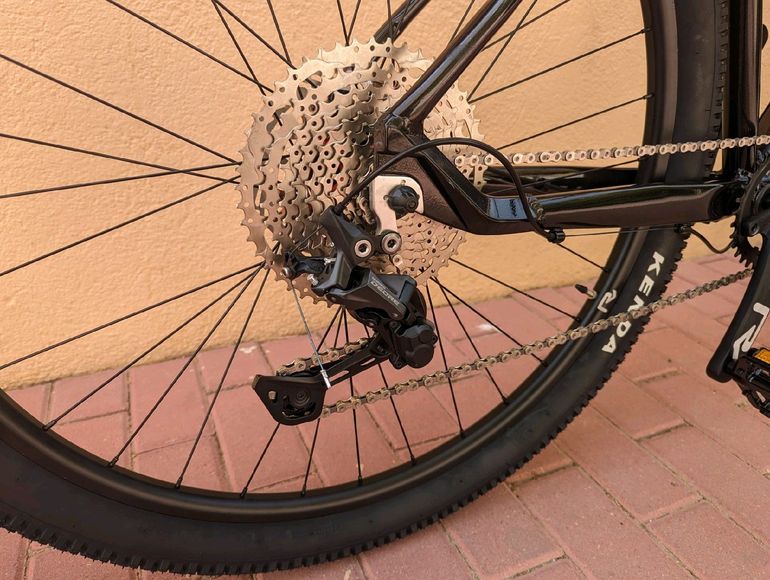 Używany Drali RALI R-PRO 2024 Mountainbike — zdjęcie 3 z 7