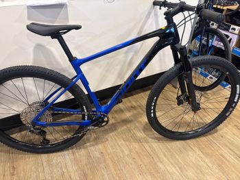 Used Giant XTC, Advanced 29 3 2022 2022 MTB