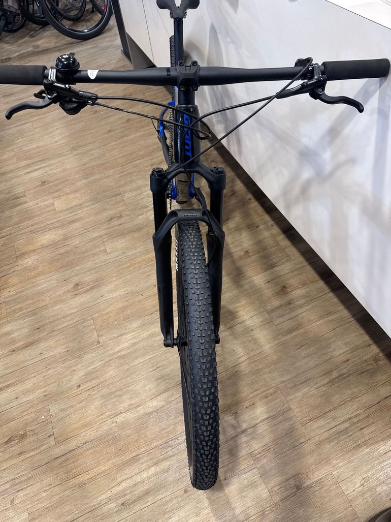 Used Giant XTC, Advanced 29 3 2022 2022 Mountainbike, Blue, 29 — image 2 of 3