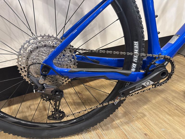 Used Giant XTC, Advanced 29 3 2022 2022 Mountainbike, Blue, 29 — image 3 of 3