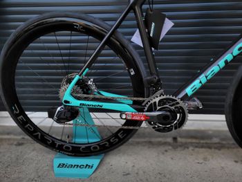 Używany Bianchi Specialissima 2024 Road & Gravel — zdjęcie 3 z 3