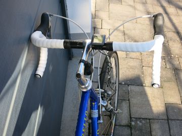 Pinarello Cadore 1998 Stahlrenner 1998 Road & Gravel usato, Blu — immagine 7 di 13