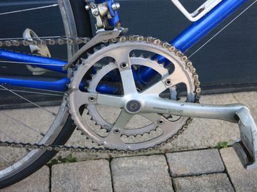Pinarello Cadore 1998 Stahlrenner 1998 Road & Gravel usato, Blu — immagine 10 di 13