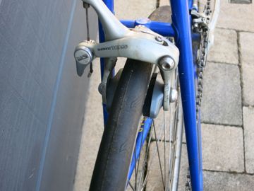 Pinarello Cadore 1998 Stahlrenner 1998 Road & Gravel usato, Blu — immagine 5 di 13