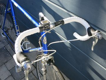 Pinarello Cadore 1998 Stahlrenner 1998 Road & Gravel usato, Blu — immagine 12 di 13