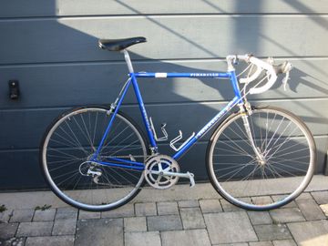 Pinarello Cadore 1998 Stahlrenner 1998 Road & Gravel usato, Blu — immagine 3 di 13