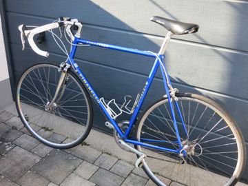Pinarello Cadore 1998 Stahlrenner 1998 Road & Gravel usato, Blu — immagine 9 di 13