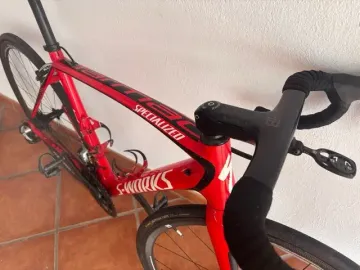 Used Specialized S-Works Tarmac SL4 Dura-Ace Di2 2014 2014 Road & Gravel