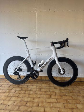 Used Pinarello DOGMA F DURA ACE Di2 Disc 2023 2023 Road & Gravel