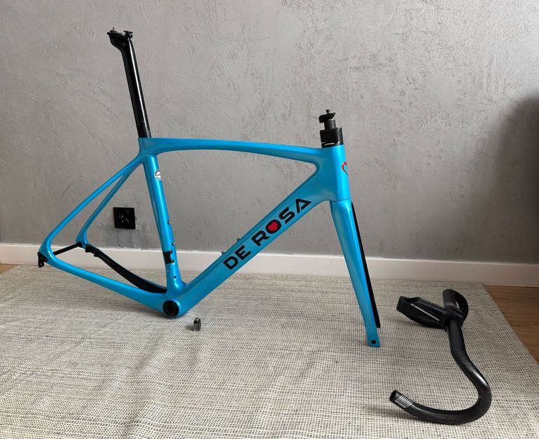Full Suspension Sell Bike Frame 2020 De Rosa Idol Carbon Frameset
