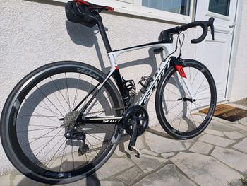 Used Scott Foil 10 2018 2018 Road & Gravel