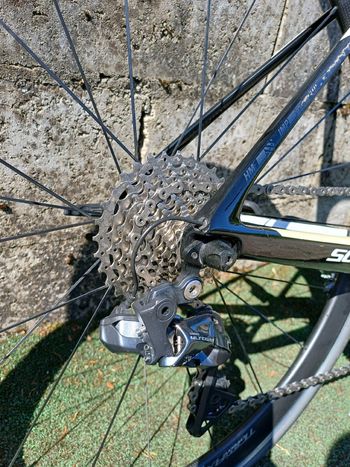 Used Scott Foil 10 2018 2018 Road & Gravel, White — image 3 of 4