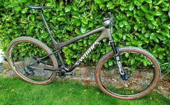 Specialized, S-Works World Cup XX1 Powermeter Flight Attendant