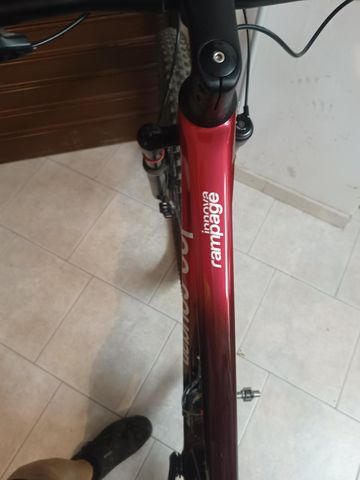 Brugt Lee Cougan Rampage RE Other 2024 Mountainbike — billede 2 af 14