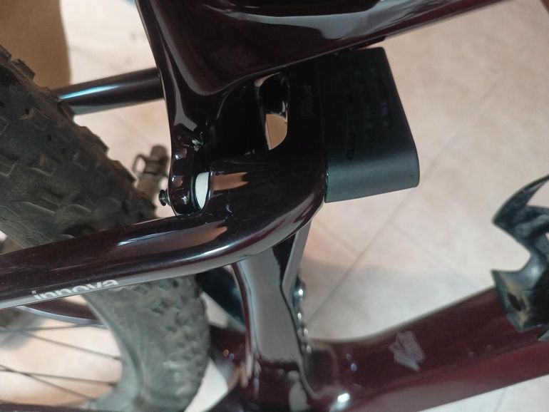 Used Lee Cougan Rampage RE Other 2024 Mountainbike, Red — image 12 of 14