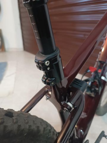 Brugt Lee Cougan Rampage RE Other 2024 Mountainbike — billede 8 af 14