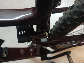 Used Lee Cougan Rampage RE Other 2024 MTB
